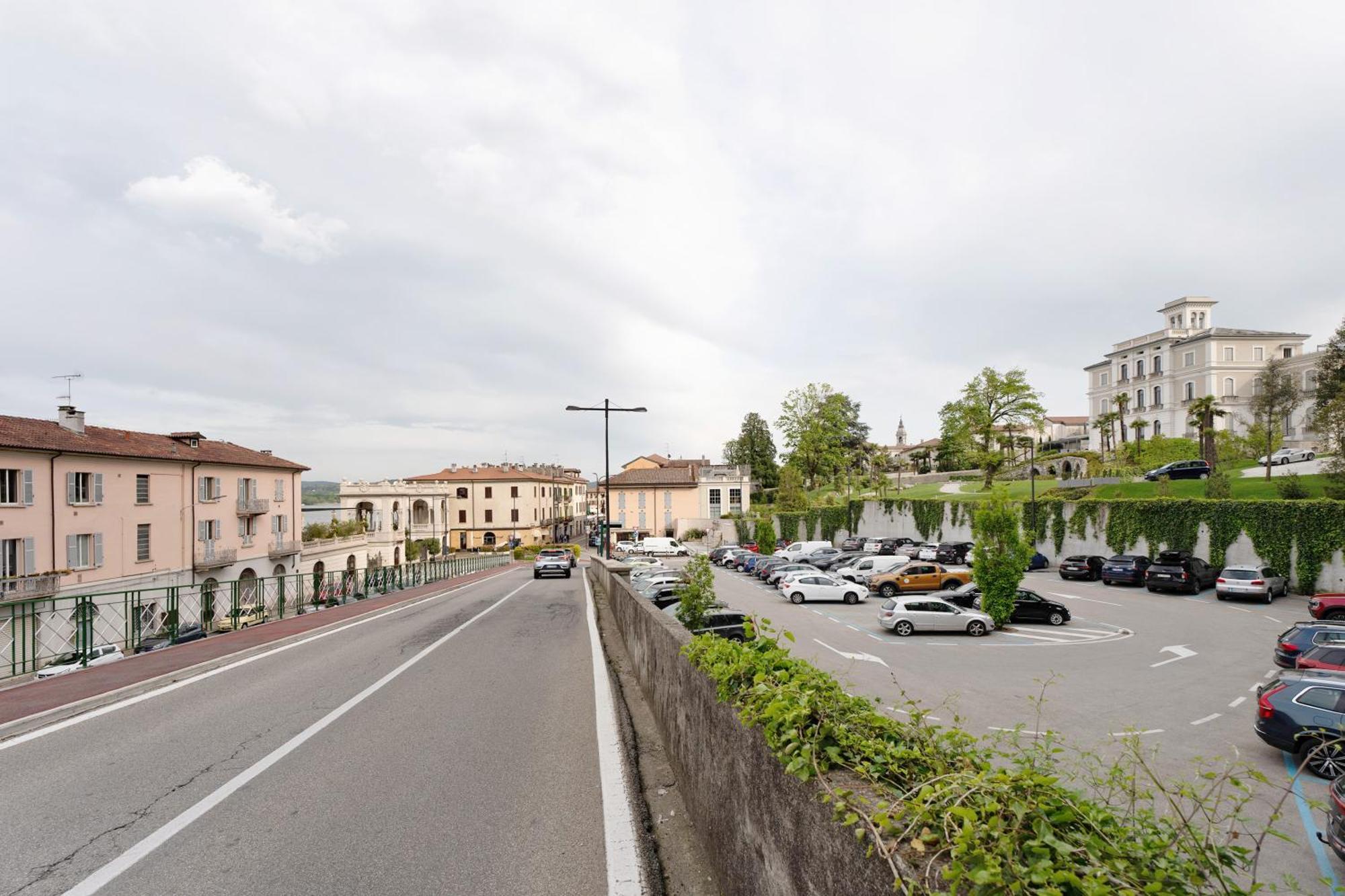Casa Perry - Lago Maggiore Borgo Ticino المظهر الخارجي الصورة