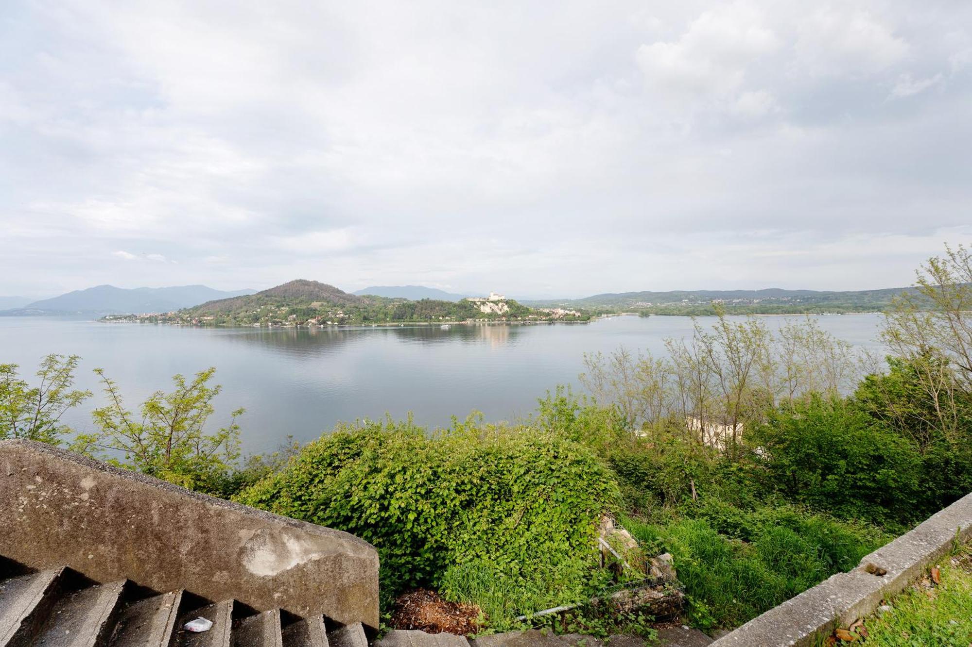 Casa Perry - Lago Maggiore Borgo Ticino المظهر الخارجي الصورة