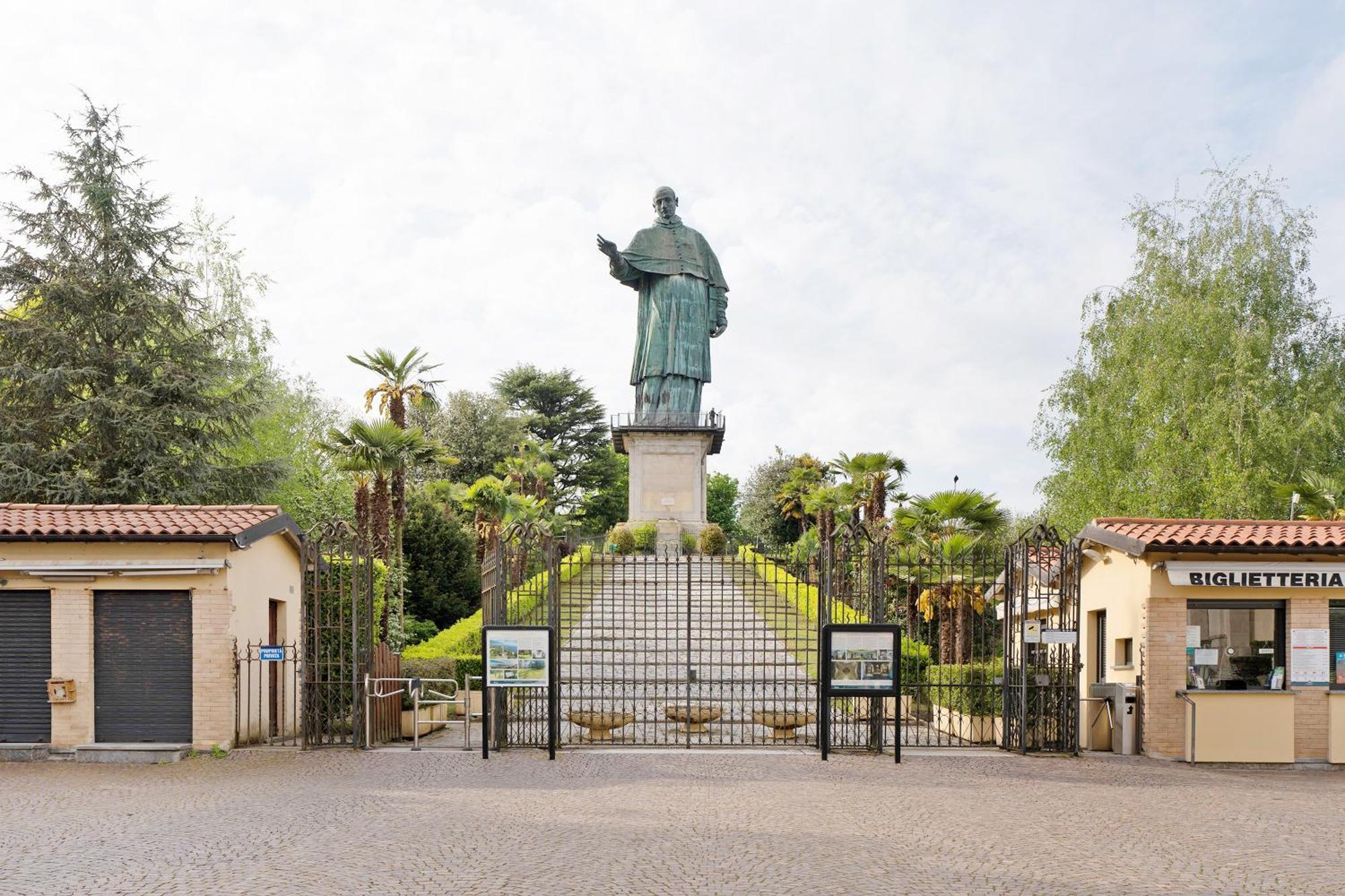 Casa Perry - Lago Maggiore Borgo Ticino المظهر الخارجي الصورة